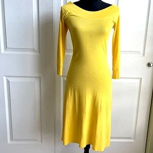 RL BLUE LABEL 🏷💙 - Ballet Yellow Dress